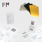 Metal Kartvizit